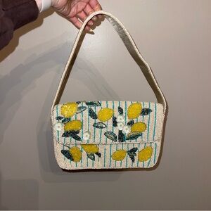 NWOT Viral Marshall’s Beaded Bag